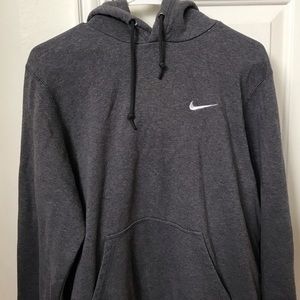 Nike Gray Hoodie